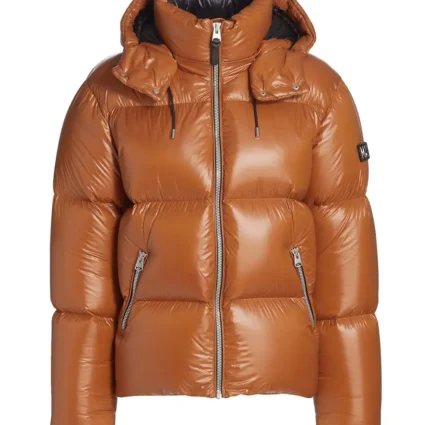 Kent Down Puffer Parachute Jacket