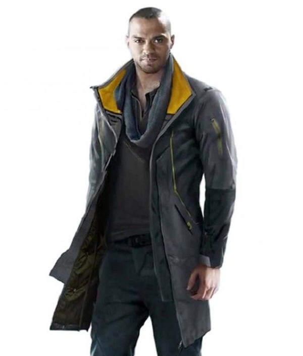 Markus Detroit Become Human Cotton Coat