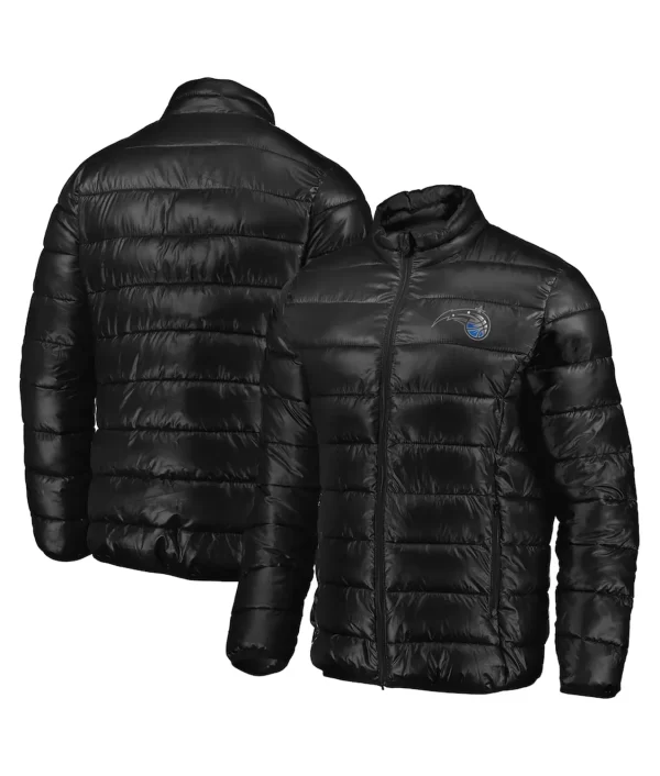 Orlando Magic Heater Puffer Jacket