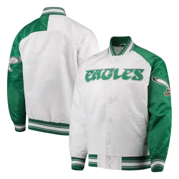 Philadelphia Eagles Start of Season Jacket