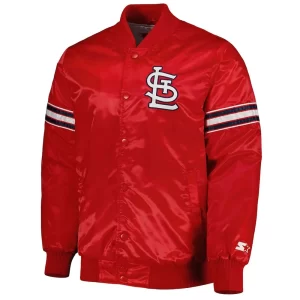 St. Louis Cardinals Pick & Roll Jacket