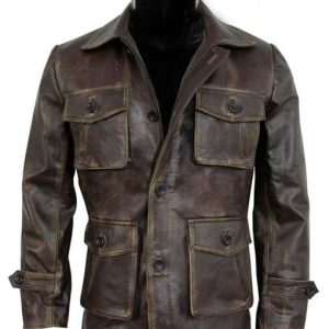 Supernatural Dean Winchester Leather Jacket