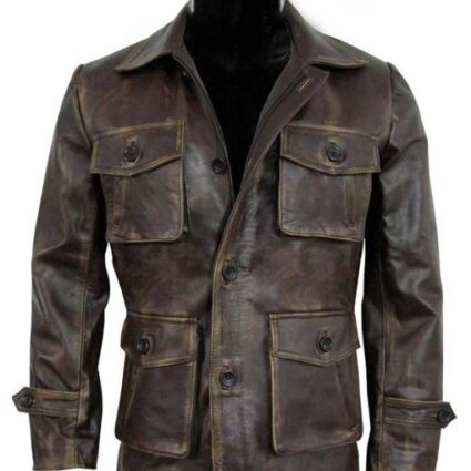 Supernatural Dean Winchester Leather Jacket