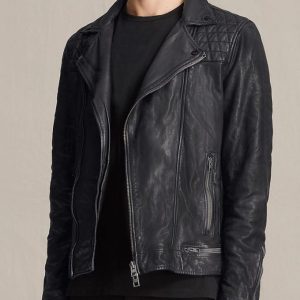 Tony Padilla 13 Reasons Why Leather Jacket