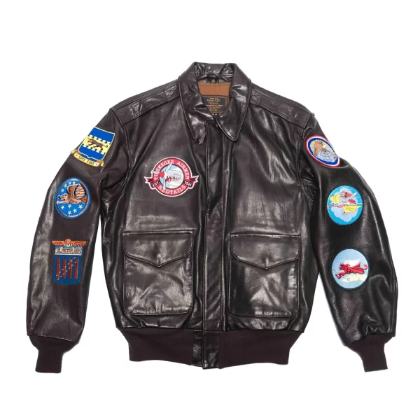 Tuskegee Airmen A-2 Jacket