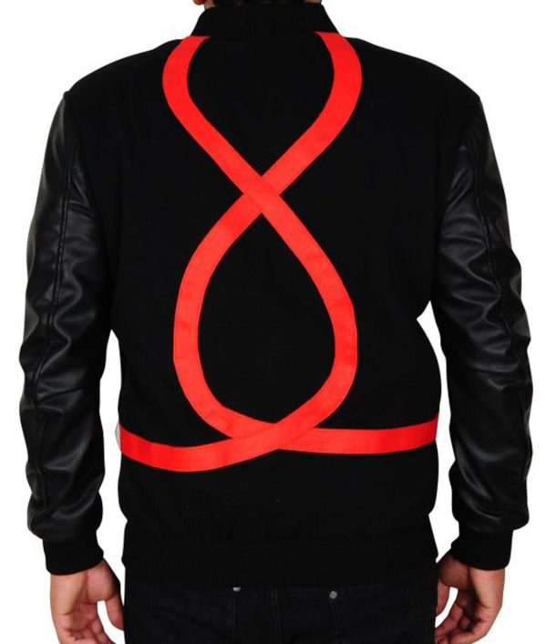 Valentine’s Chris Brown Bomber Jacket