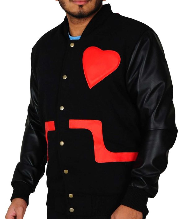 Valentine’s Chris Brown Bomber Jackets