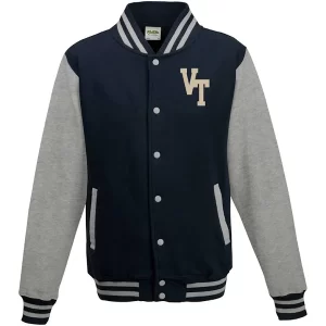 Vermont Letterman Wool Jacket