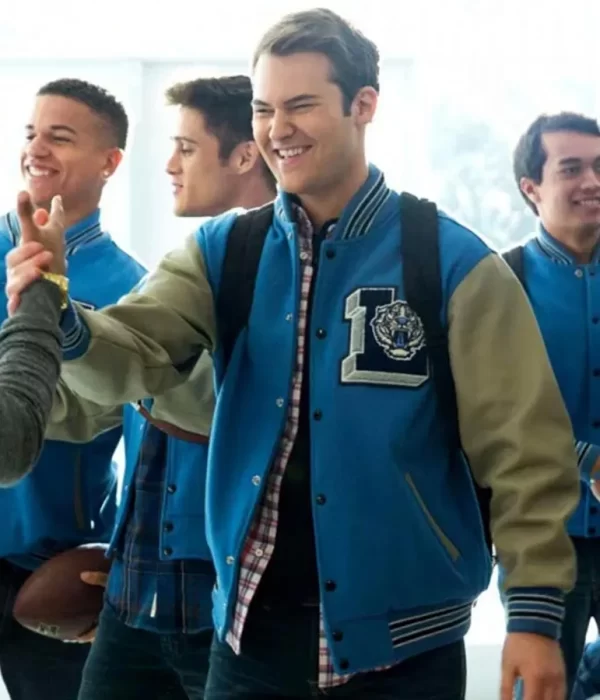 13 Reasons Why Letterman Jackets