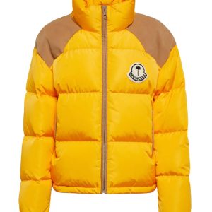 8 Moncler Palm Angels Kelsey Down polyester Jacket