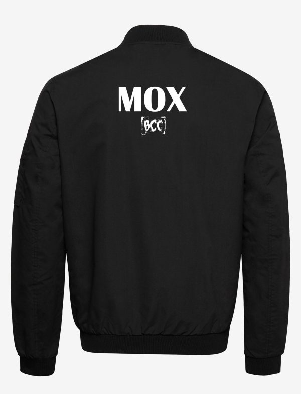 AEW-John-Moxley-BCC-Black-Bomber-Jacket