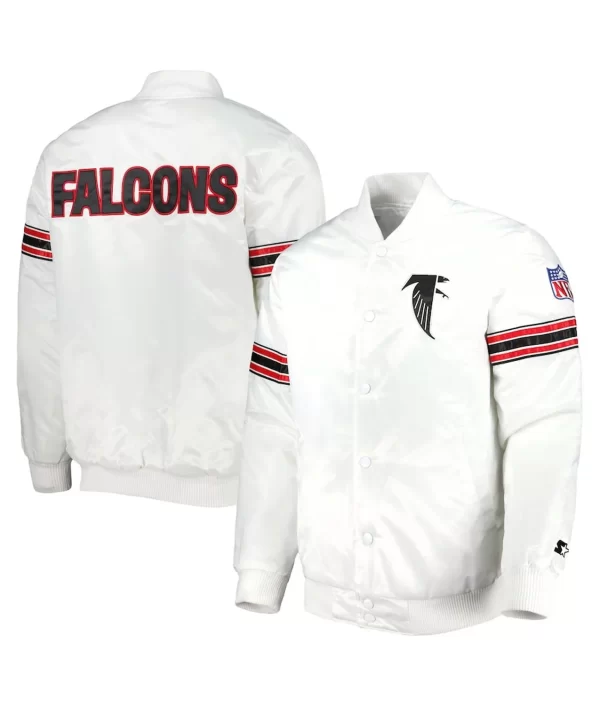 Atlanta Falcons The Power Forward Jacket