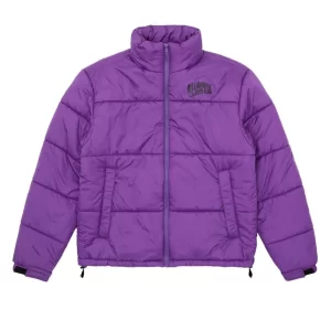 BBC Arch Classic Logo Down Jacket