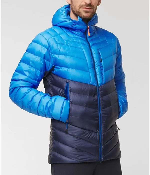 Broad Peak Down Hooded Jacket