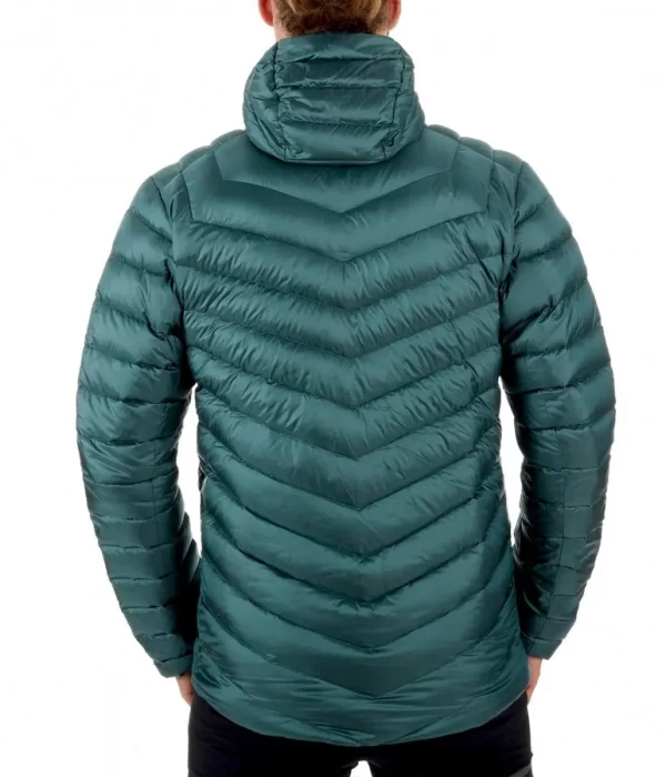 Broad Peak Puffer Hooded Jacket