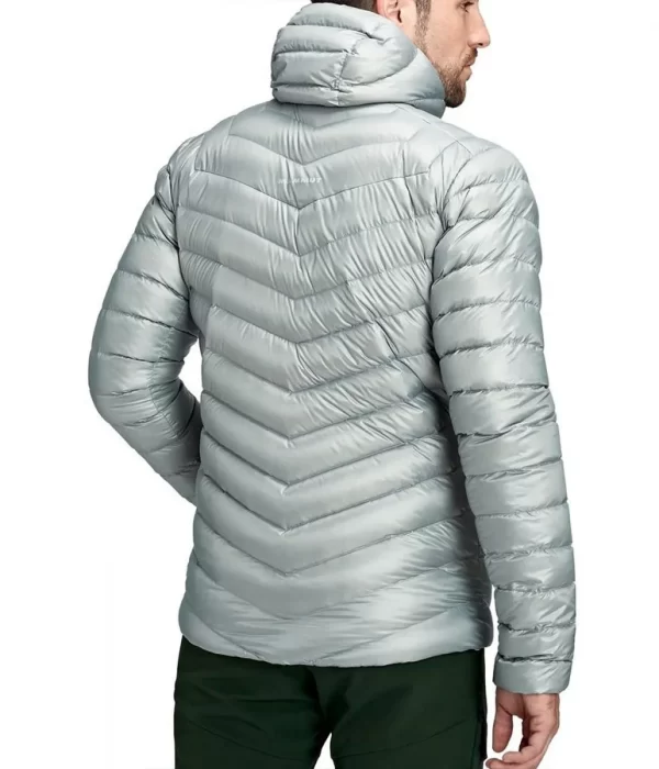 Broad Peak Puffer Hooded Jacket