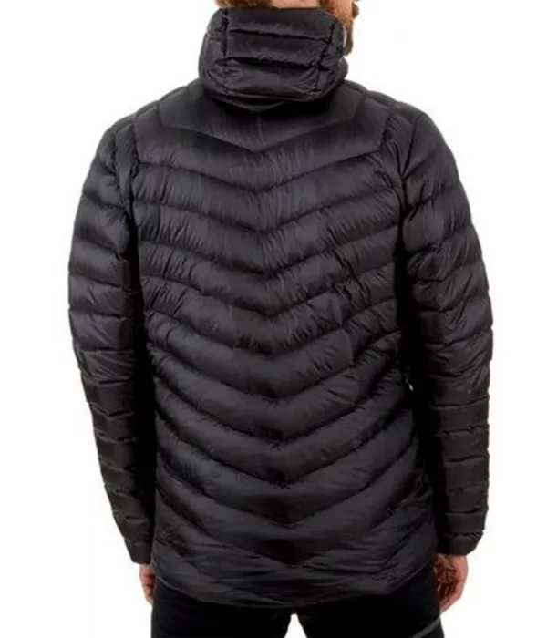 Broad Peak Puffer Hooded Jacket