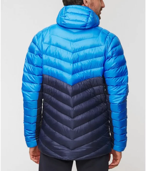 Broad Peak Puffer Hooded Jacket