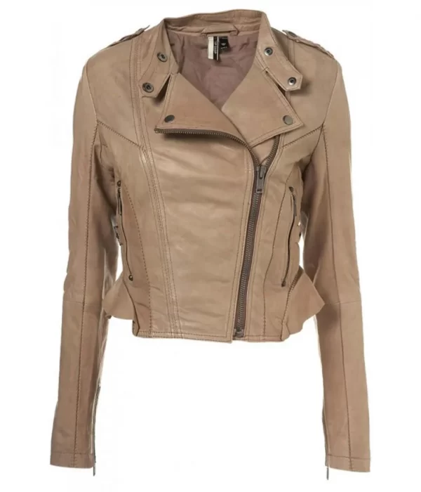 Doctor Who Karen Gillan Genuine Leather Jacket