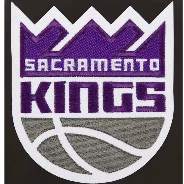 Sacramento Kings Poly Twill Jacket