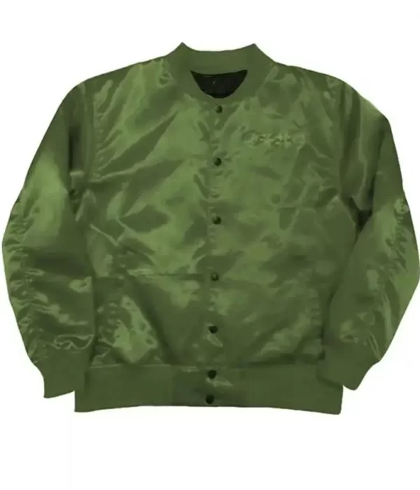 Satin Cha Cha Beat Boy Jackets