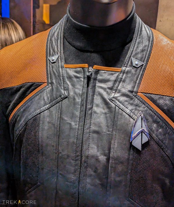 Star Trek Picard Beverly Crusher civilian Jacket