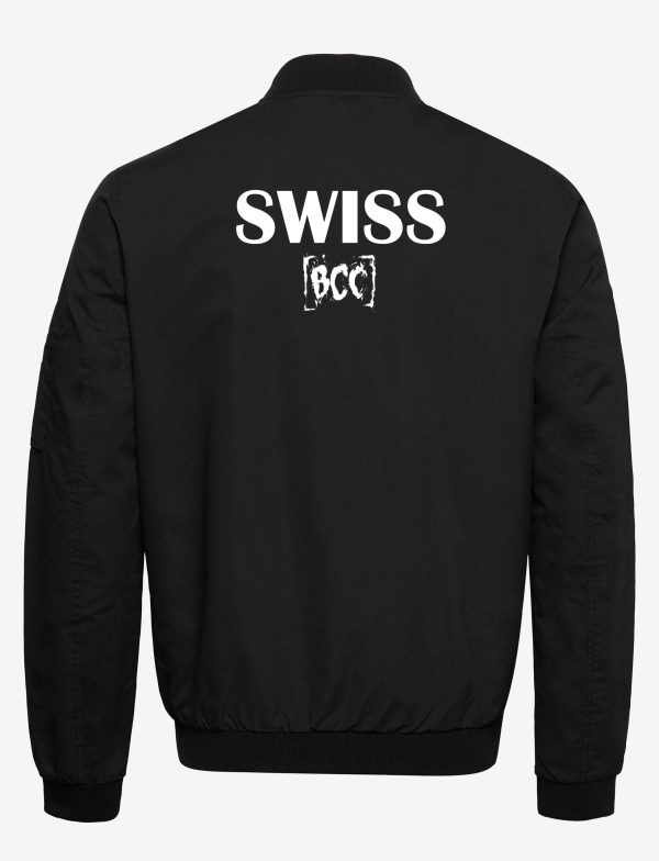 Swiss-BCC-Black-Bomber-Jacket