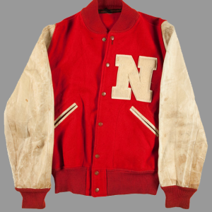 1950's University of Nebraska Letterman Jacket