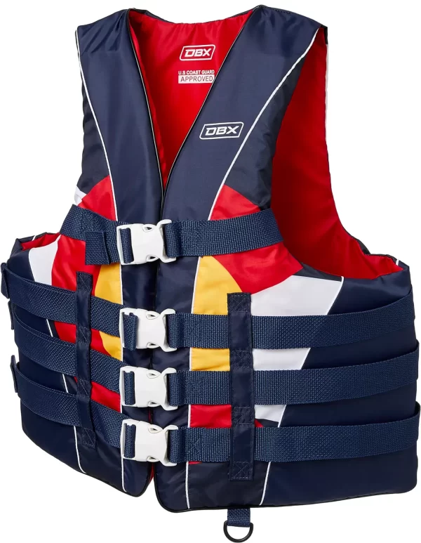 Alan Jackson Life Vest