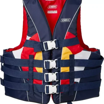 Alan Jackson Water Skiing Life Jacket