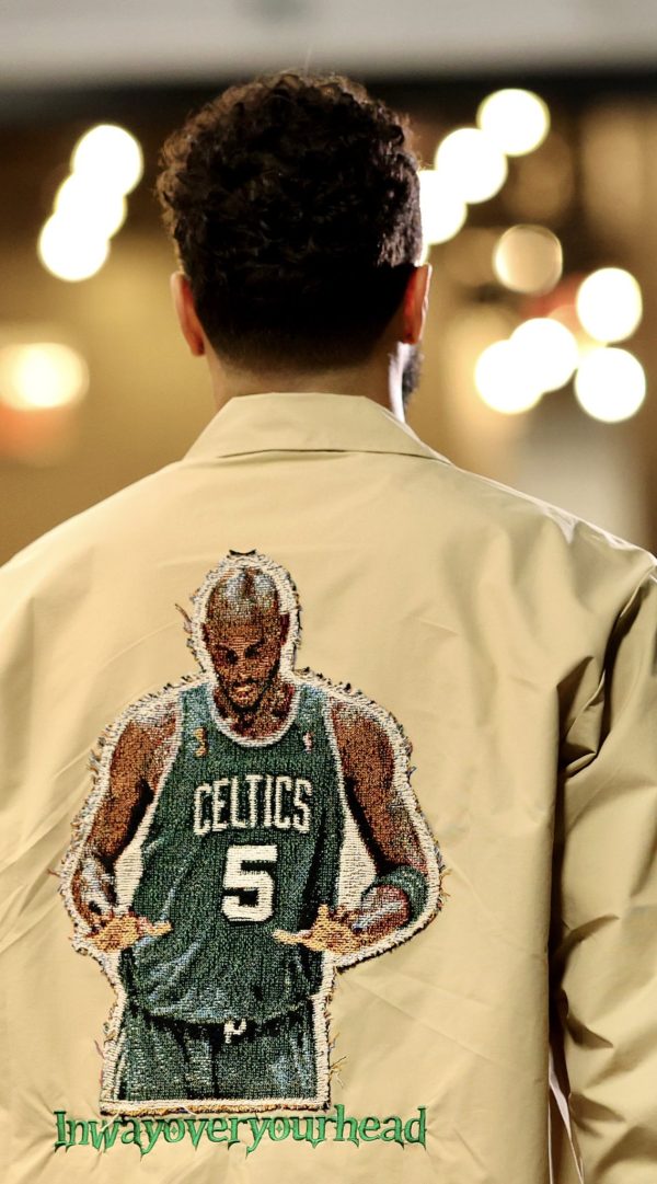 Jayson Tatum Anything is Possible Jacket