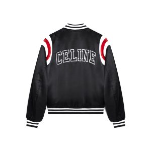 BTS-Taehyung-X-Celine-Satin-Jacket