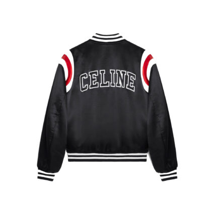 BTS-Taehyung-X-Celine-Satin-Jacket