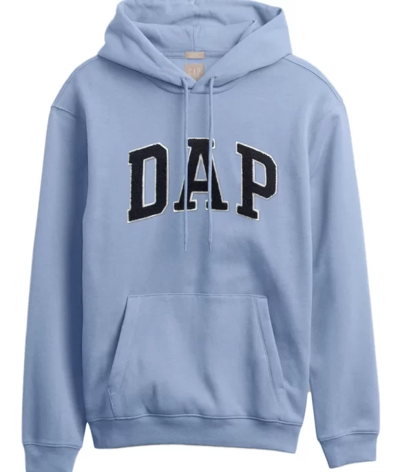 Dap Gap Yellow Hoodie