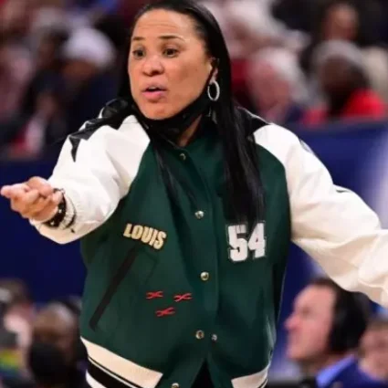 Dawn Staley Varsity Jacket