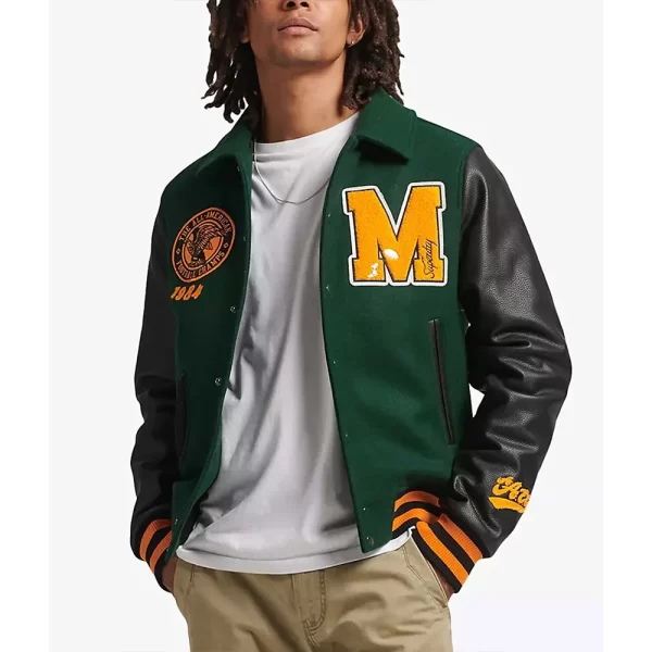 FAMU The National 1984 Champions of America Varsity Jacket