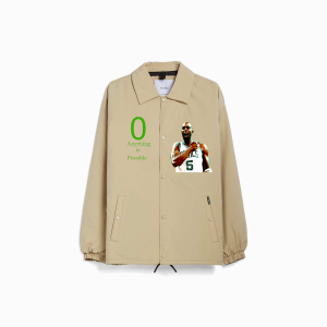 Jayson Tatum Anything is Possible Jacket