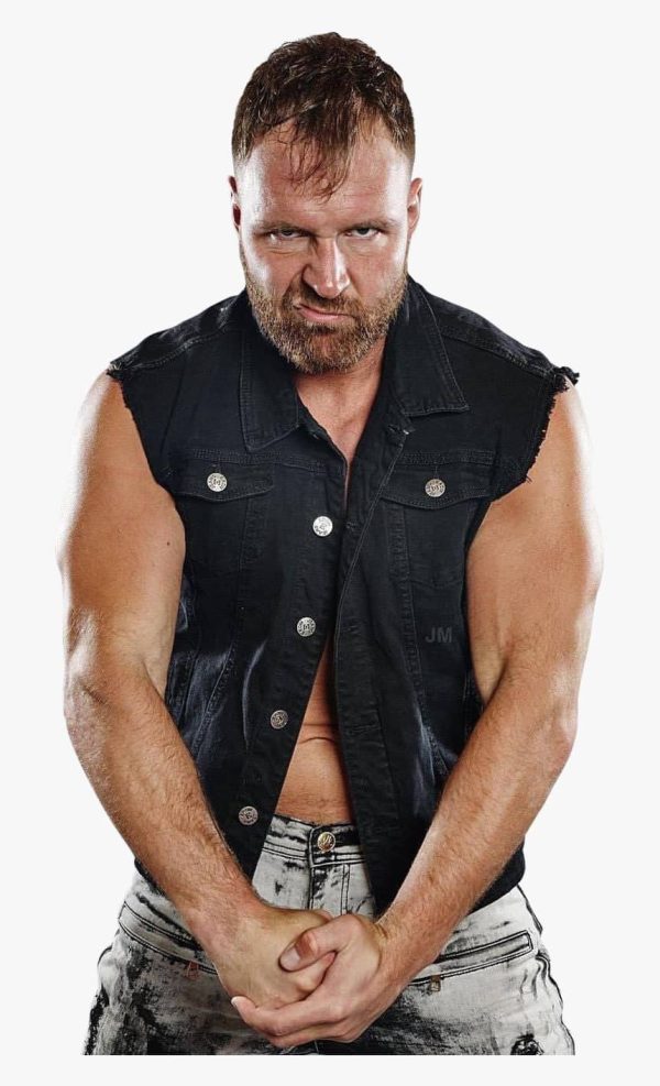 Jon Moxley AEW Denim Vest