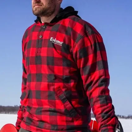 Kenora Dinner Plaid Cotton Fabric Jacket