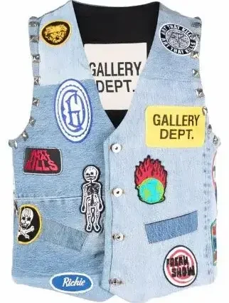 Lil-Durk Denim Vest