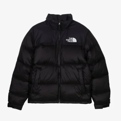 Men’s 1996 Retro Nuptse Black Jacket