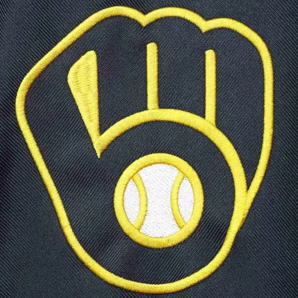 Milwaukee Brewers Hoodie Jacket