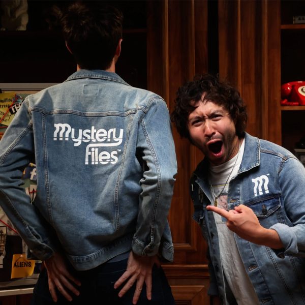 Mystery Files Jean Jacket