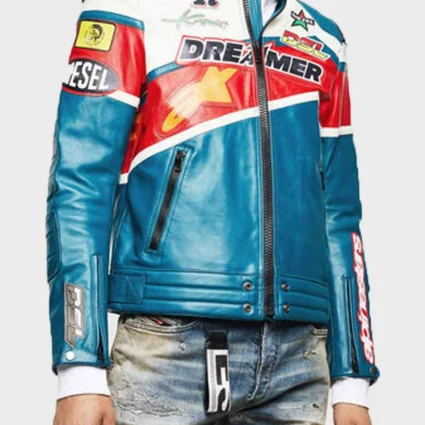 Never Broke Again YoungBoy Leather Jacket