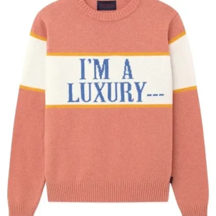 Princess Diana I’M a Luxury Sweater