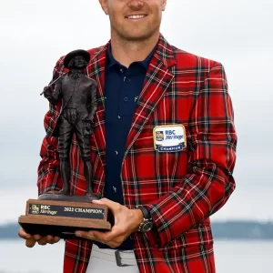 RBC Heritage Tartan Jacket