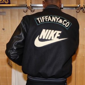 TIFFANY AND CO NIKE JACKET