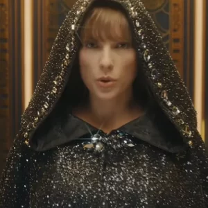 Taylor Swift Bejeweled Cloak