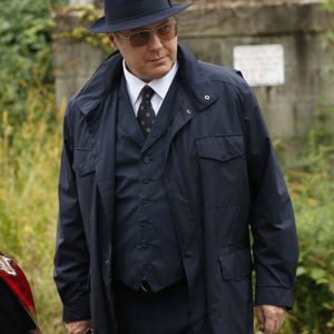 The Blacklist Raymond Reddington Jacket