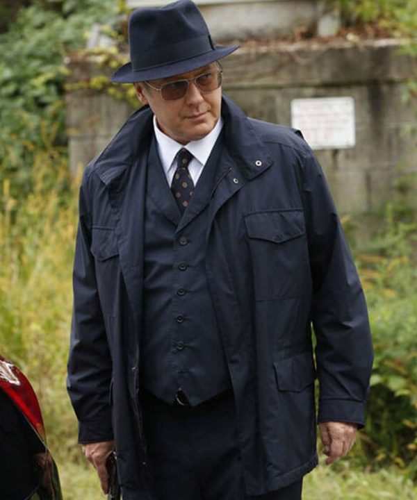 The Blacklist Raymond Reddington Jacket